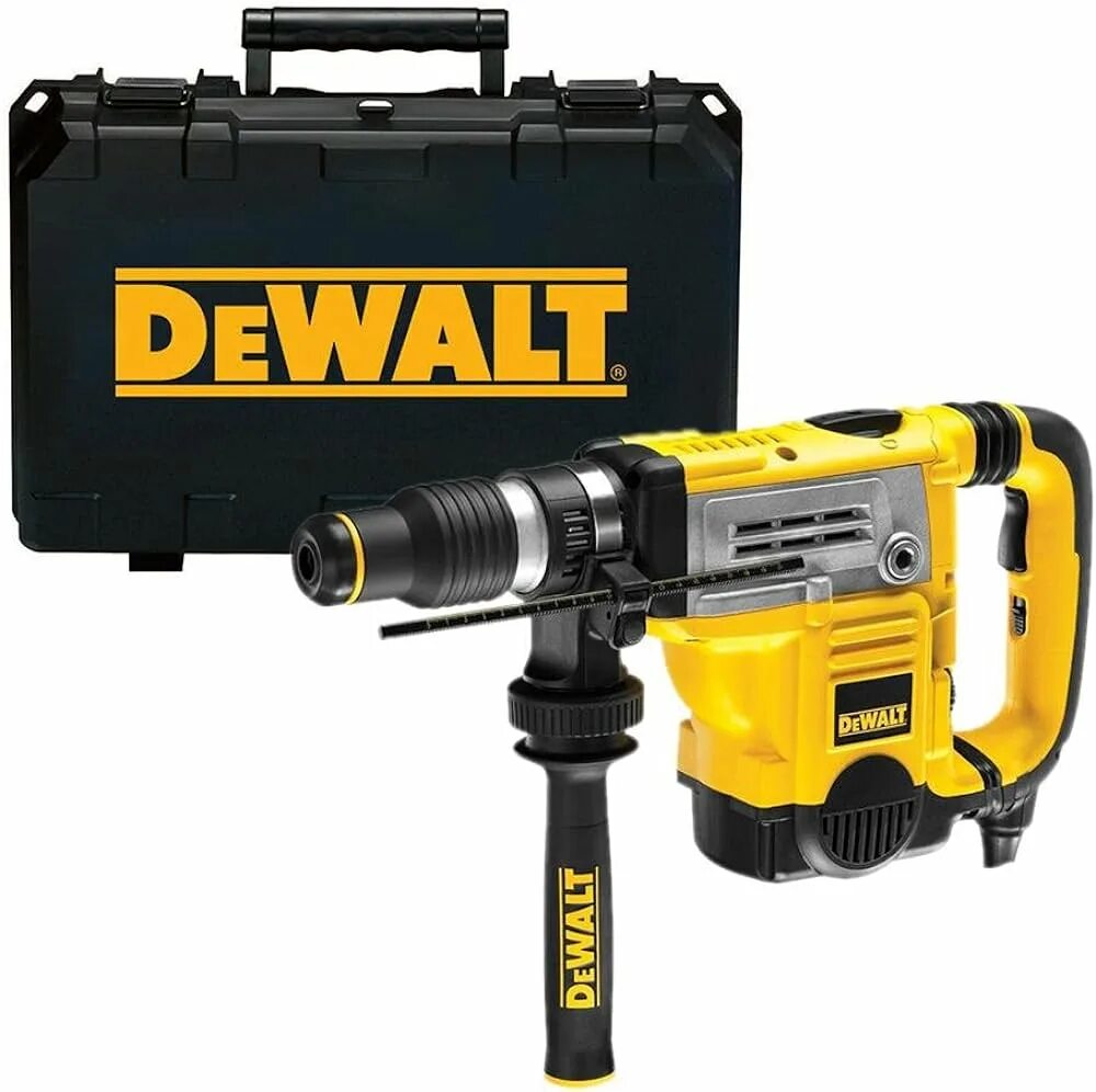 Купить перфоратор деволт. D25601 DEWALT. Перфоратор DEWALT d2561. Перфоратор ДЕВОЛТ 25601. Перфоратор ДЕВОЛТ 10 Дж.