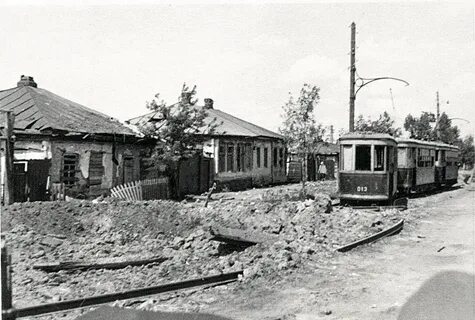 Воронеж 1941 года