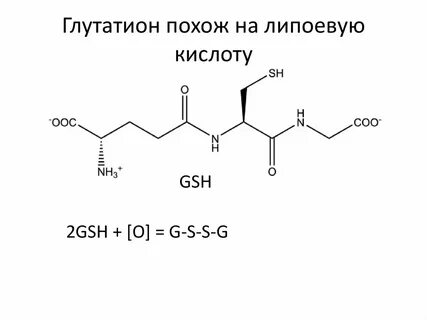 Глутатион какой лучший