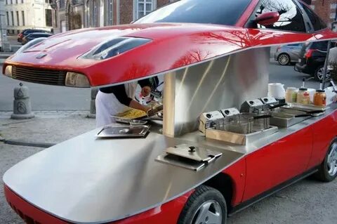 Food cars
