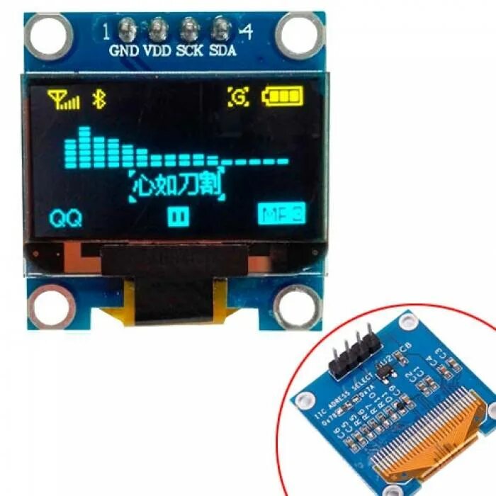 Ssd1306 i2c. Oled дисплея с контроллером ssd1306. oled 0.96 i2c. ssd1306 0.96. ssd1306 i2c arduino.
