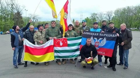 Пятнашка дикая дивизия донбасса
