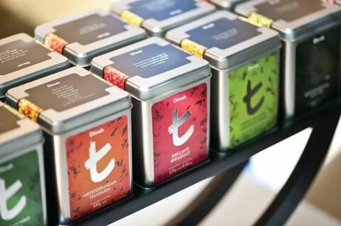 Dilmah tea