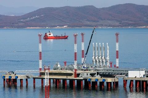 восток нефть