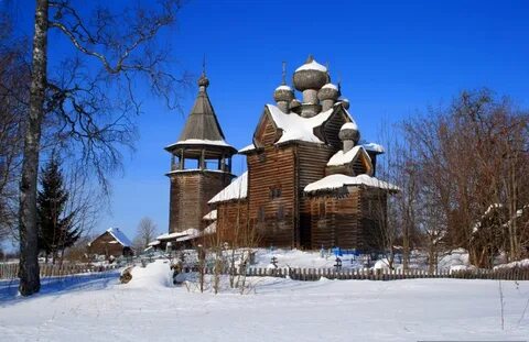 Церковь серебряное