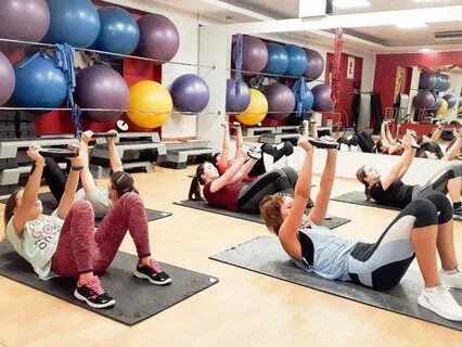 Спортивно оздоровительный клуб