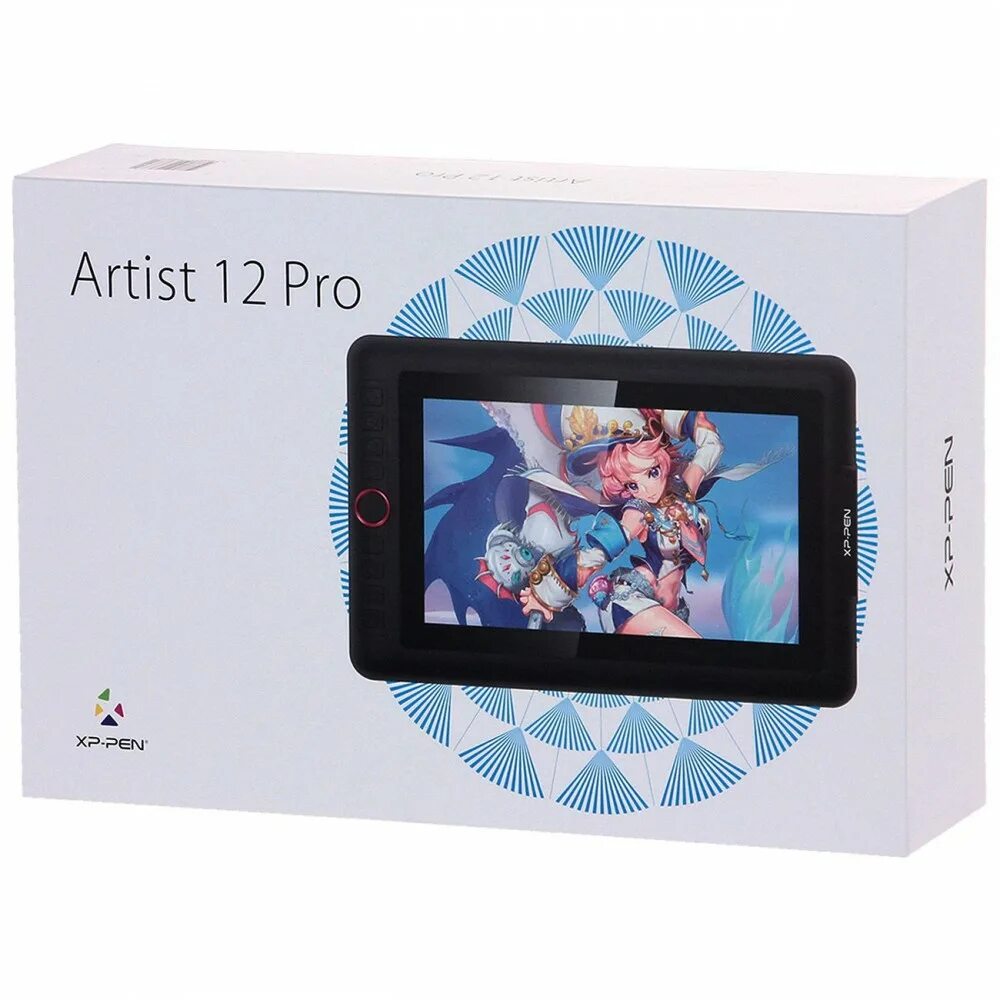 Планшет xp pen 12 pro. XP Pen 12 Pro. XPPEN artist 12 Pro. XP-Pen artist 12 Pro. Интерактивный дисплей XP-Pen artist 12.