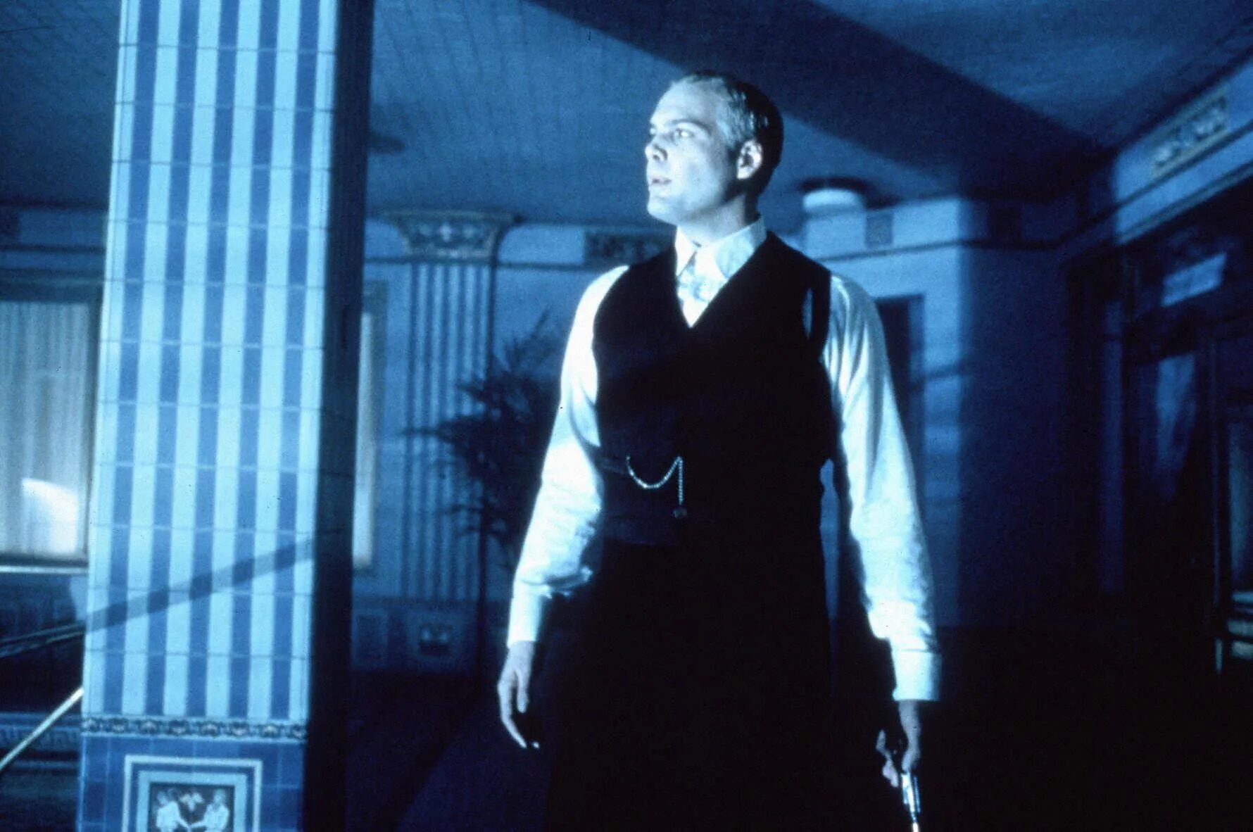 The 13th floor