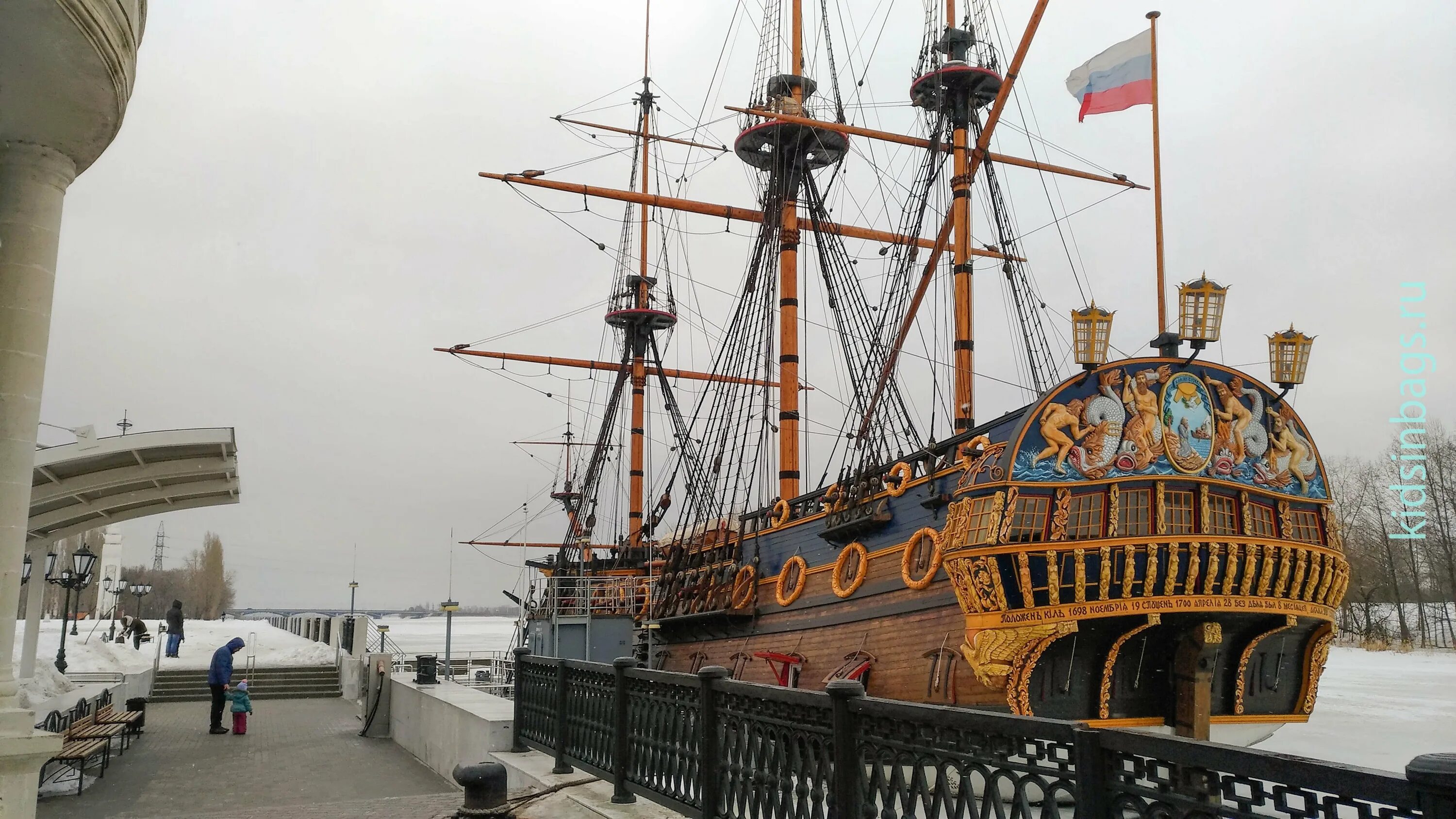 Воронеж достопримечательности