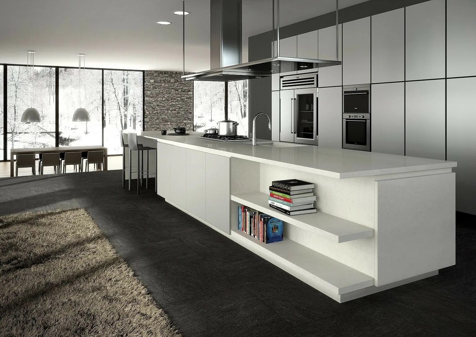 London grey. 5000 london grey. лондон грей цезарьстоун. caesarstone.