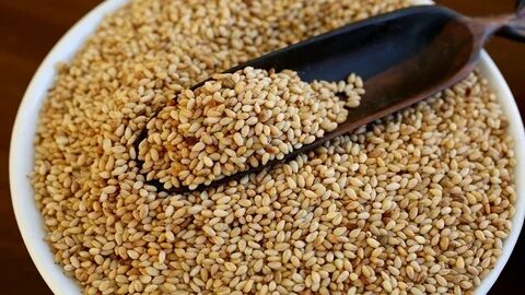 Кунжут клетчатка