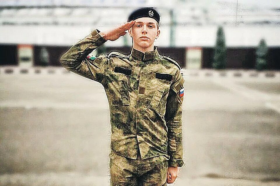 Воевал ли сын орбакайте