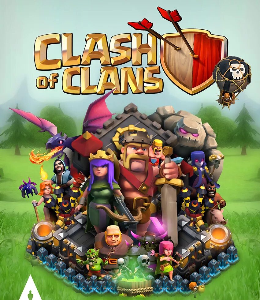 Оф кланс. Игра Clash. Клэш оф кланс. Clash of Clans фото. Бесплатные игры clash of clans