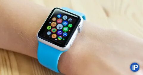Восстановление apple watch