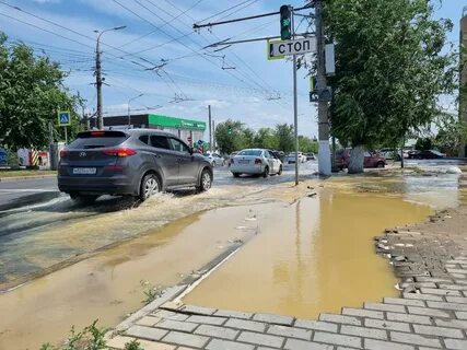 Вода в дзержинском районе