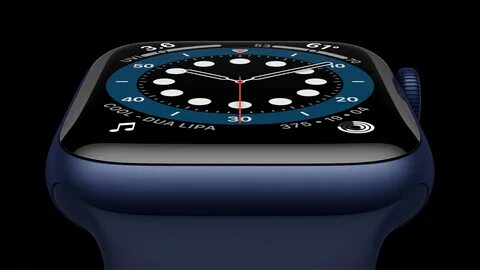 Обзор смарт часов apple watch