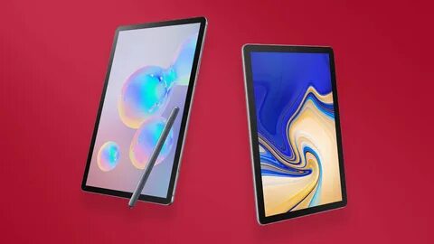 Samsung tab s4
