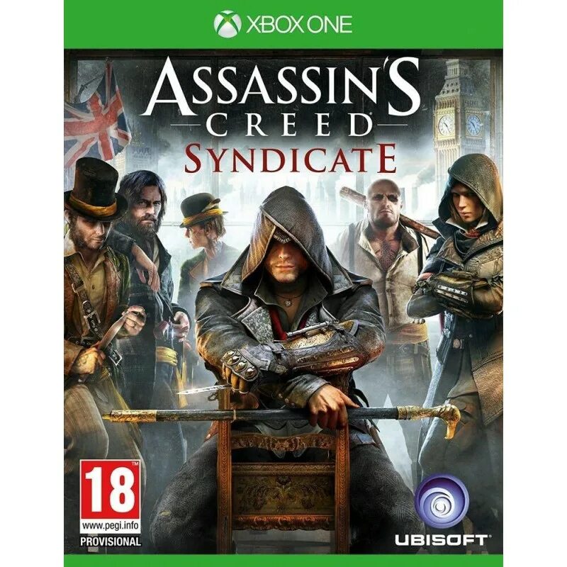 Assassin's creed xbox one. Assassin's Creed Syndicate Xbox one. Синдикат ассасин Крид Xbox one. Ассасин Синдикат на Xbox one.