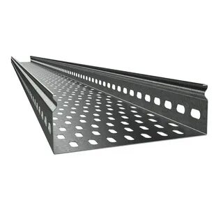 Лотки перфорированные оцинкованные