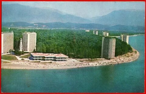 Пицунда время