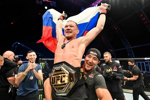 Лучшие российские бои