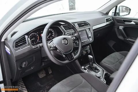 Тигуан dsg