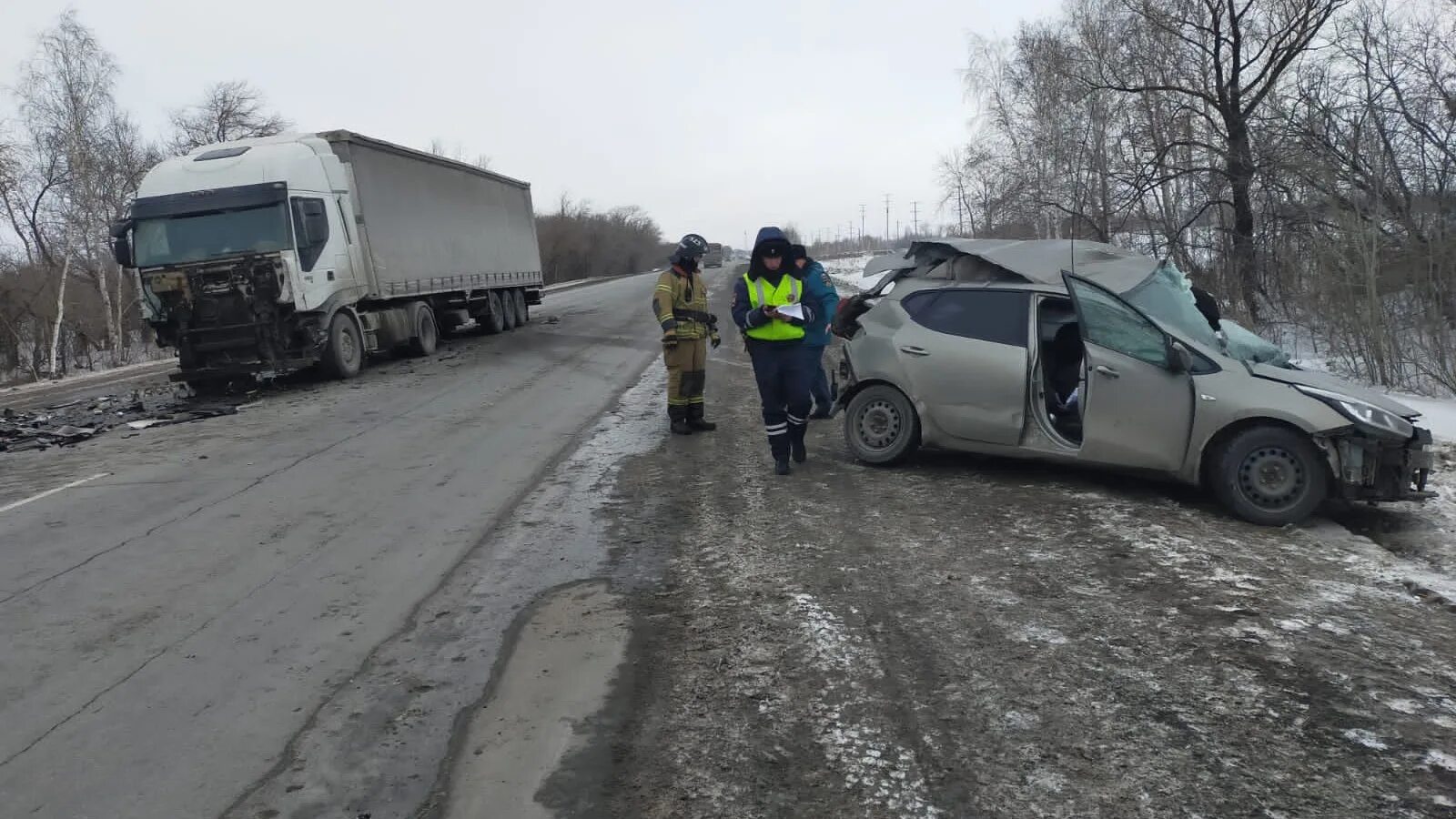 Дорожно-транспортное происшествие. Авария на трассе Челябинск Курган Красноармейский район. 74 ру происшествия сегодня