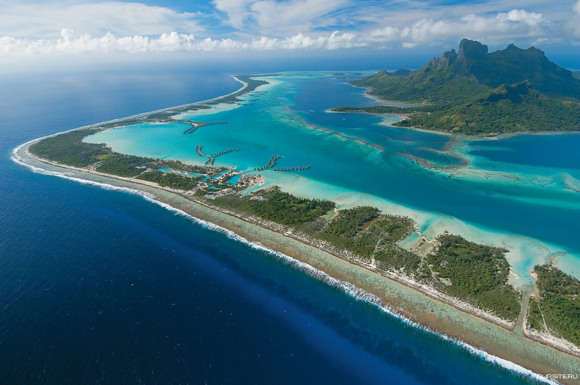 Боро Боро. Остров Бора-Бора (Bora-Bora). Полинезия Бора Бора. Бора-Бора Bora-Bora французская Полинезия. 3 любых острова