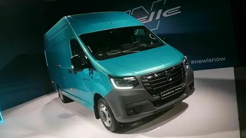 Новая усиленная газель некст