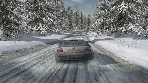 Colin mcrae rally 2005