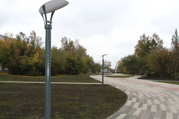Площадь отраженного света