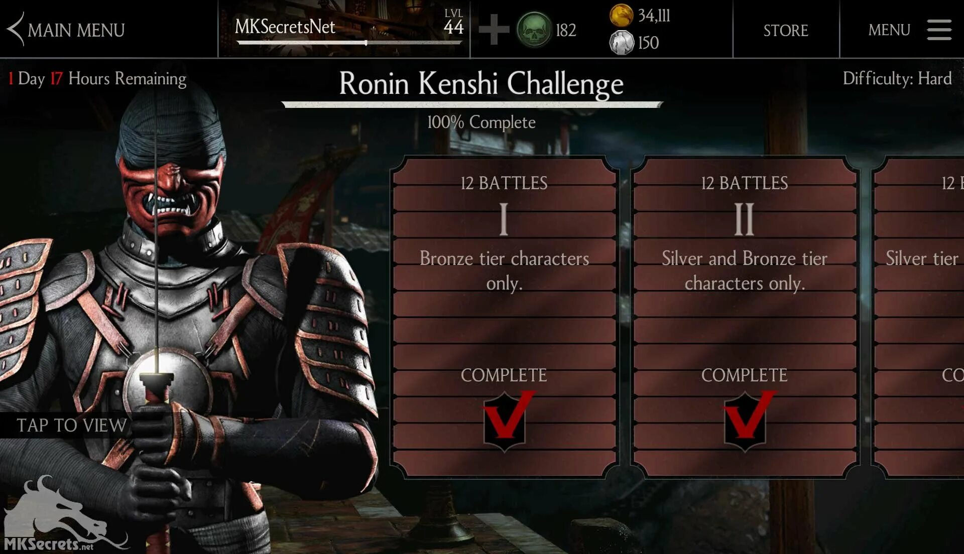 Как добавить в кенши. Кенши ронин mortal kombat. ронин мортал комбат мобайл. мортал комбат мобайл кенши ронин. серебряный ронин кенши.