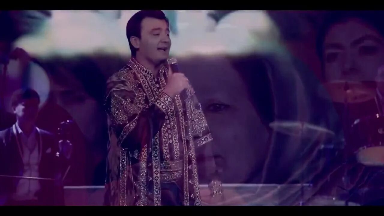 Ахмедов модар