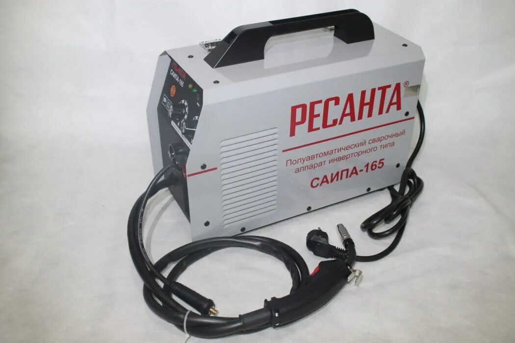 Фотон саипа 165. Сварочный полуавтомат саипа-165 евро рукав (mig/mag) ресанта.