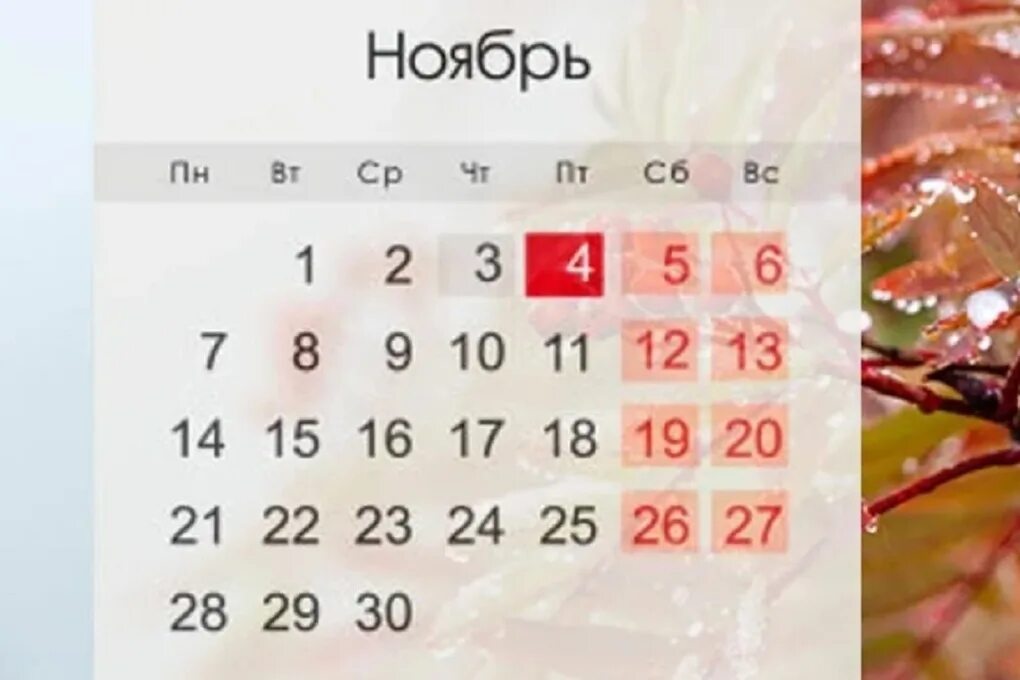 1 ноября 2025