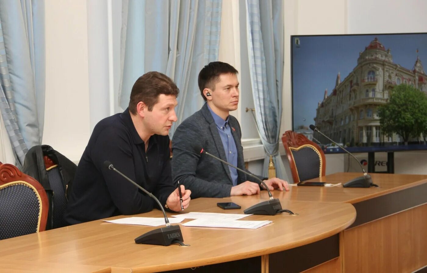 Полезные инициативы общественной палаты