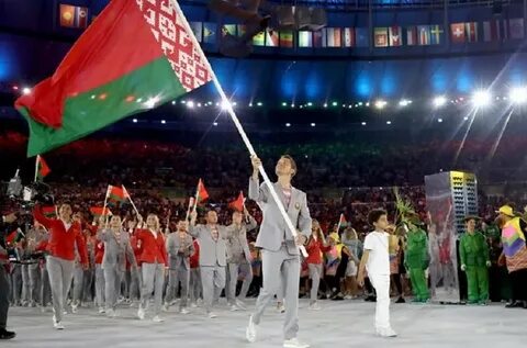 Олимпиады беларусь
