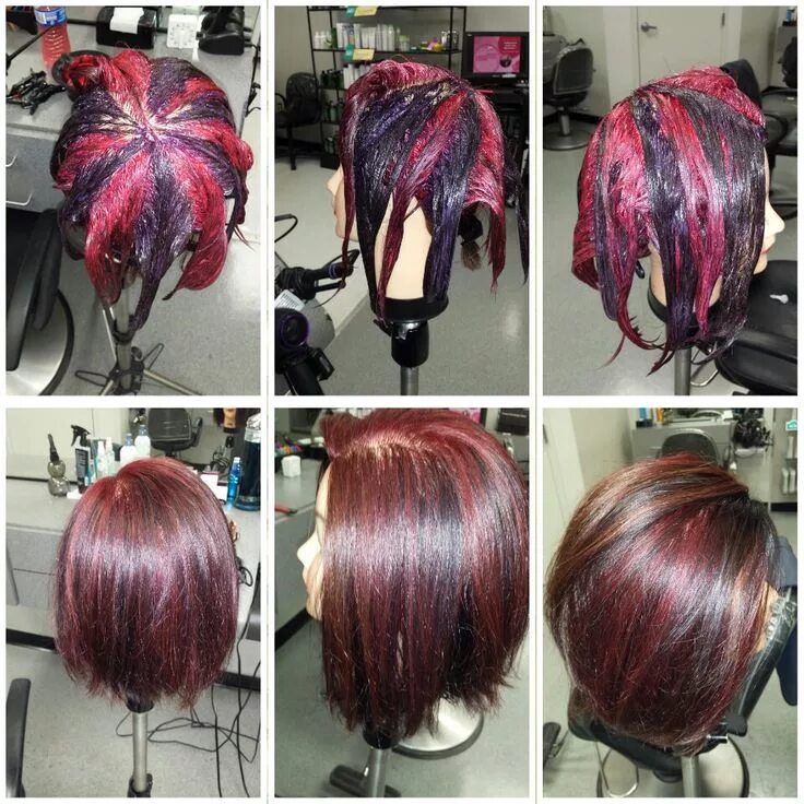 Colorful Pre Cut Hair Foils Quality Printed Aluminum For Hair Salon Beauty Care 