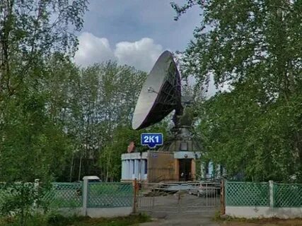 Передающие телевизионные станции