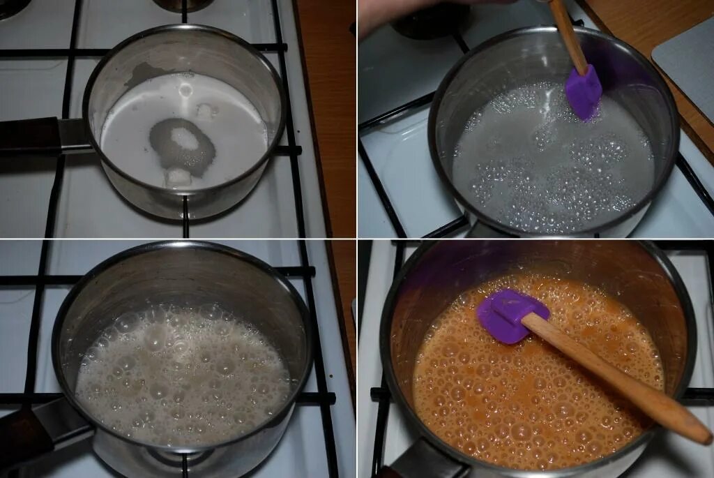 Как готовится сахар