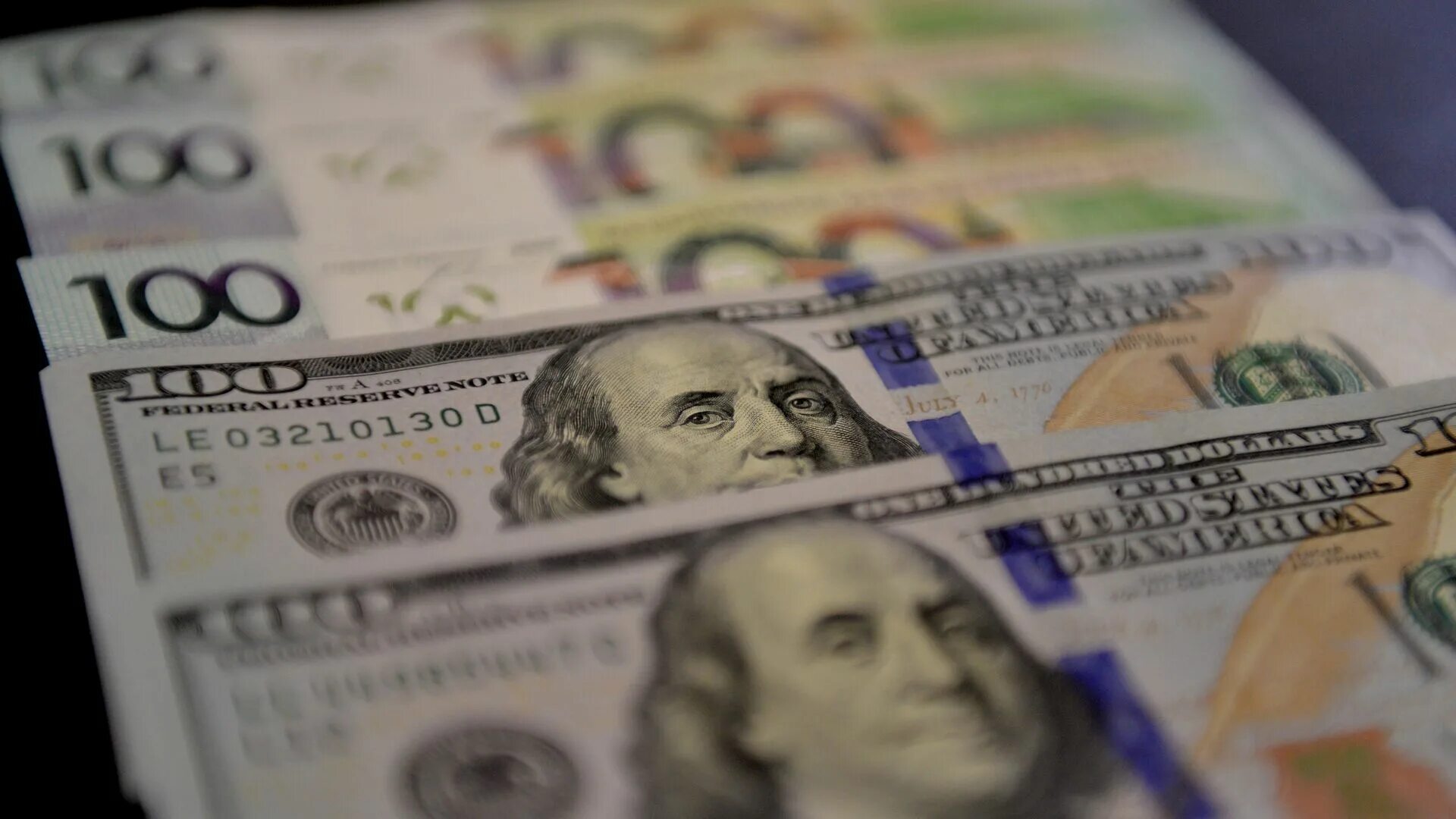 Белорусский рубль. Белорусский доллар. Курс доллара США.