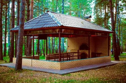 Аренда беседки томск