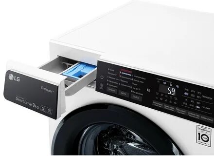 Стиральная машина lg dd 5 кг