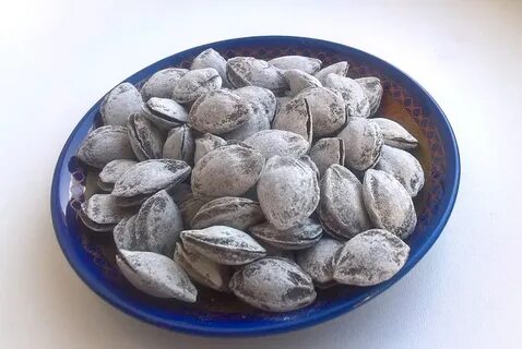 Соленые косточки