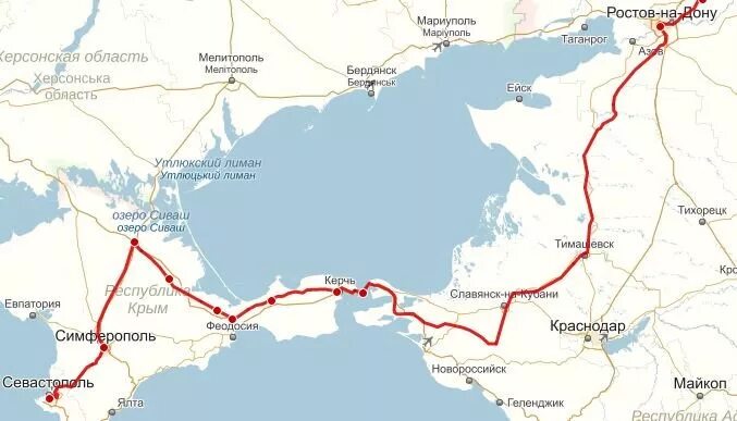 Сколько времени едет поезд по крымскому мосту. Маршрут поезда Москва-Симферополь через Крымский мост на карте. ЖД пути до Крыма. Маршрут поезда Москва-Симферополь через Крымский мост. Поезд до Крыма маршрут.