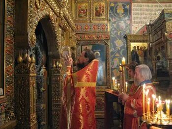 Хор храма василия блаженного