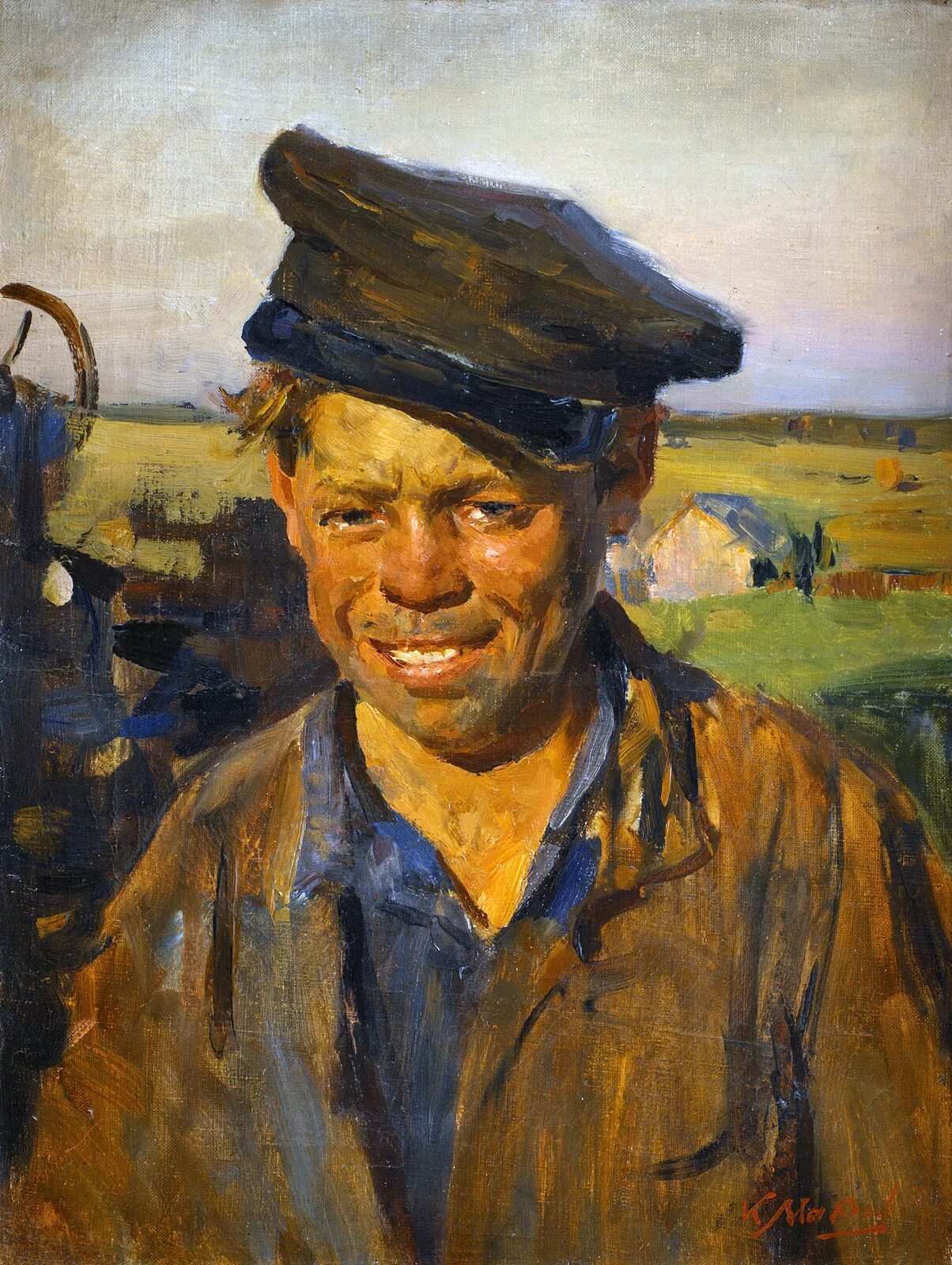 Тракторист 18. Тракторист 18