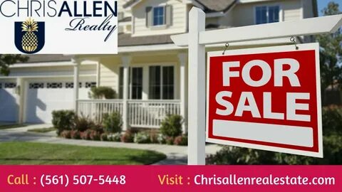 Real estate sale