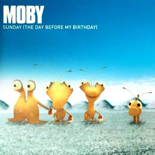 The last day moby перевод песни