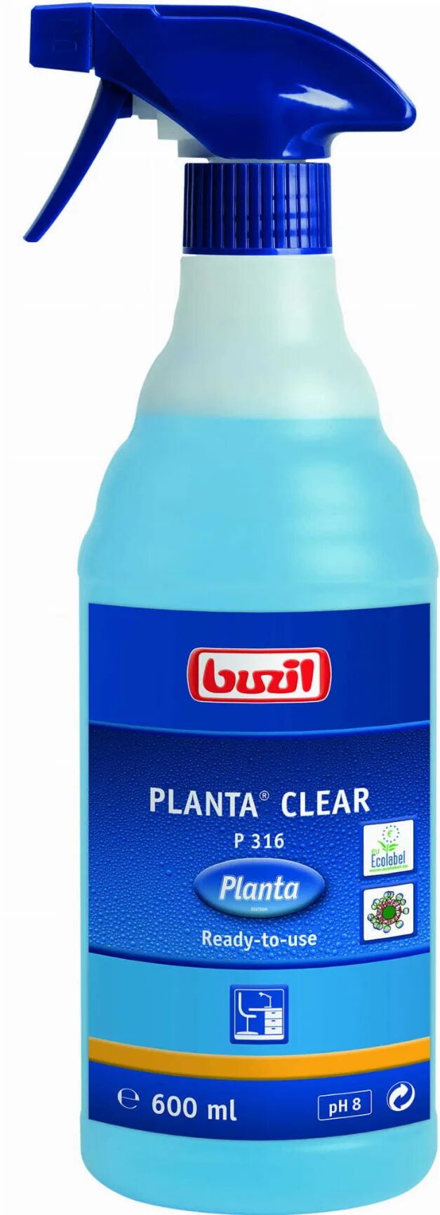P clear. Buzil 316. Buzil g 559. Planta Clear p 316. Клеар средство для стекол.